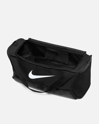 Nike Brasilia 9.5 Training Duffel Bag Black/Black