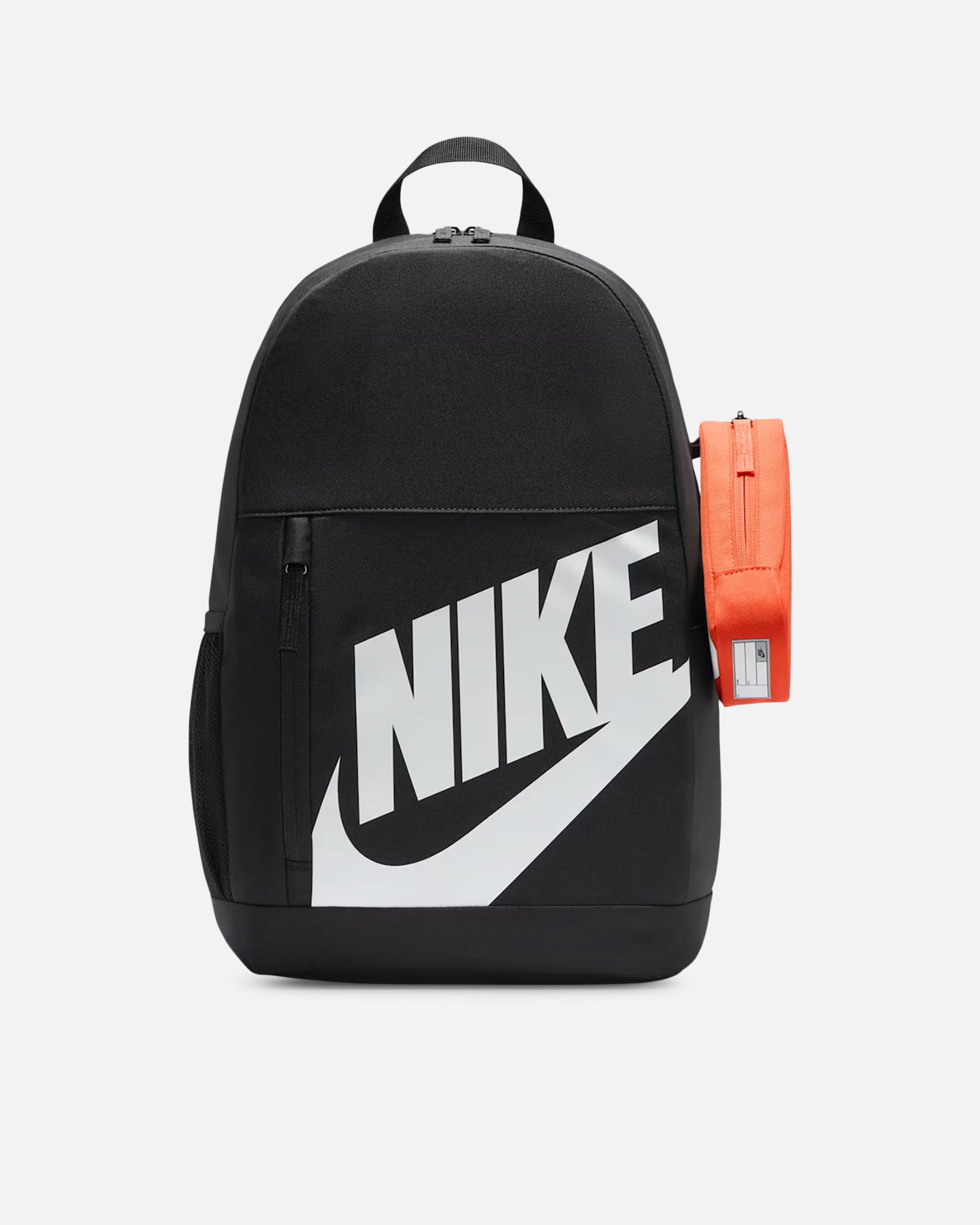 nike backpack auckland Nike Elemental Kids' Backpack Black/Orange/White