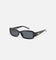 Le Specs Gigglemug Sunglasses Black/Smoke
