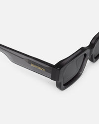 Belvior & Co Arlo Sunglasses Black