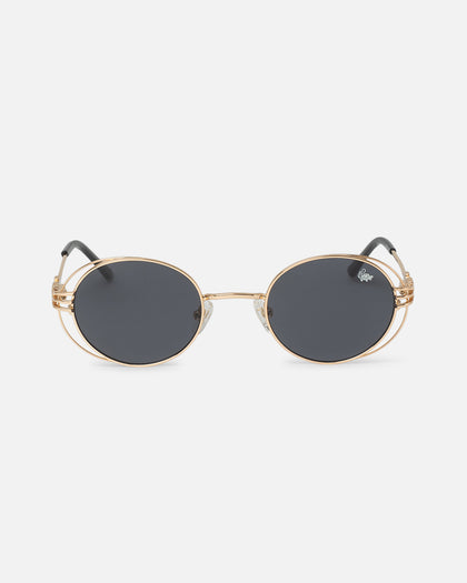 Belvoir & Co Balon Sunglasses Black/Gold
