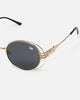 Belvoir & Co Balon Sunglasses Black/Gold