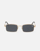 Belvoir & Co Hudson Sunglasses Black/Gold