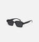 Szade Booth Sunglasses Black