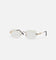 Belvoir & Co Willow Anti Blue Light Glasses Gold