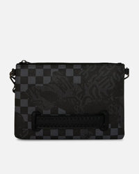 Sprayground 4AM Red Shark Crossbody Bag Multi