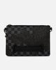 Sprayground 4AM Red Shark Crossbody Bag Multi