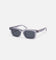 Le Specs Iceberg Sunglasses Pewter