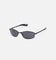 Le Specs Star Beam Sunglasses Matte Black