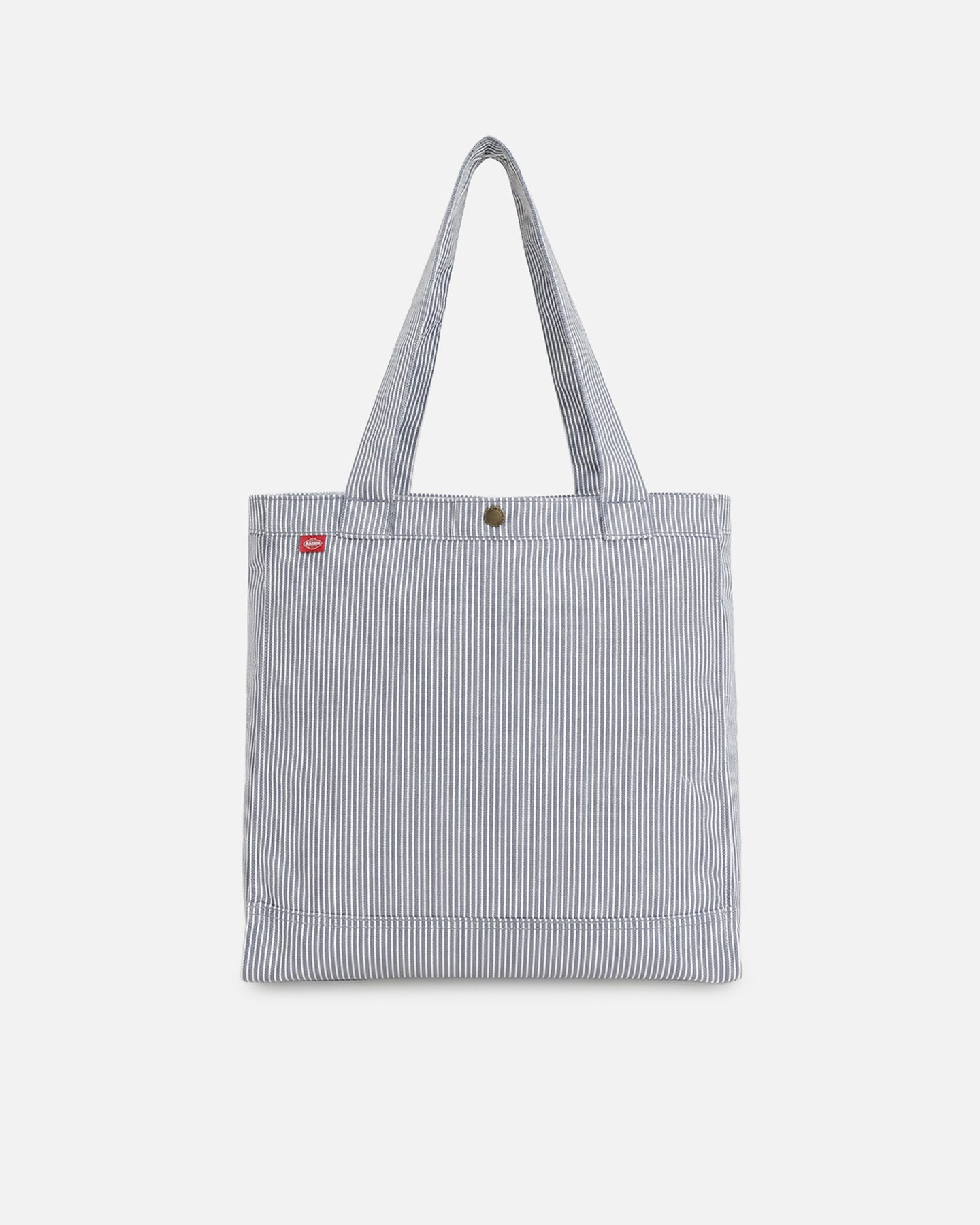 Dickies Cleveland Hickory Tote Bag Blue/White Stripe | Culture