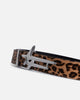 Loiter Star Born Belt Leopard