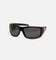 Aire X Von Dutch Outlawed Sunglasses Black