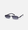 Belvoir & Co Mabel Sunglasses Black/Stealth