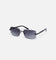 Belvoir & Co Hustler Sunglasses Black/Smoke