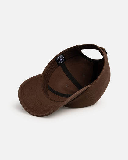 47 Brand New York Yankees 'Washed Brown' 47 Clean Up Strapback Brown
