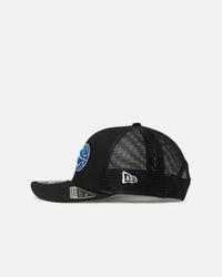 New Era Orlando Magic 'HWC' 9SEVENTY Trucker Stretch Snapback Black