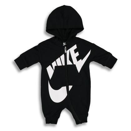 Nike Kids Play All Day Coverall Black/White