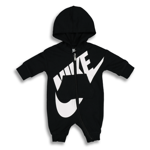 Nike Kids Play All Day Coverall Black/White