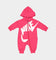 Nike Kids Play All Day Coverall Pink