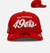 New Era San Francisco 49ers 'Local Play' 9FIFTY A-Frame Snapback Official Team Color