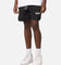 Saint Morta Gothic Nylon Shorts Black