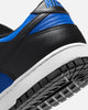 Nike Dunk Low Retro "Hyper Royal" Hyper Royal/Black-White