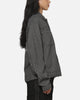 Key Street Speed Shot Work Shirt Black