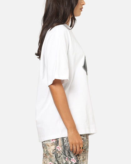 Market Smiley Dog Got Style T-Shirt White