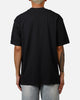 Mitchell & Ness Chicago Bulls On Fire T-Shirt Faded Black