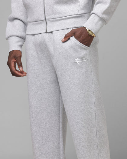 Loiter Loiter Body Shop Sweat Pants Grey