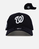 New Era Washington Nationals 'Midnight Navy' 9FORTY A-Frame Snapback Midnight Navy