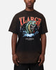 X-Large Serpent LA T-Shirt Coffee