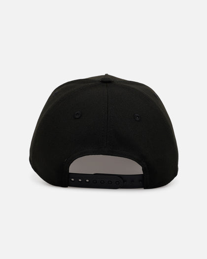 New Era Los Angeles Dodgers 'Easy Black And White' 9FORTY A-Frame Snapback Black/White