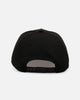 New Era Los Angeles Dodgers 'Easy Black And White' 9FORTY A-Frame Snapback Black/White