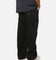Carre Baggy Carpenter Jeans Black Denim