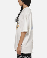 Represent Golden Tour T-Shirt Flat White