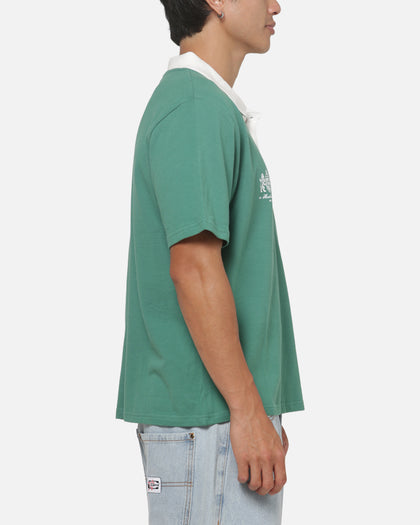 Carre Prep Polo T-Shirt Ivy Green