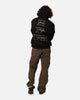 Mitchell & Ness Las Vegas Raiders Super Bowl Champs Jacket Black