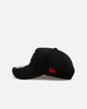 New Era Detroit Tigers 'Easy Black And Scarlet' 9FORTY A-Frame Snapback Black/Scarlet