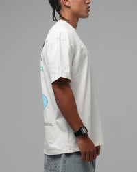 Pokémon By Loiter Squirtle Heavyweight T-Shirt Off White