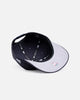New Era New York Yankees 'MLB Stacked Logo' 19TWENTY Snapback Navy