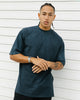 American Thrift Short Sleeve T-Shirt Washed Black