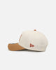 New Era Los Angeles Dodgers 'Sunset Trails' 9FORTY A-Frame Snapback Rust