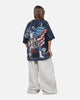 73Studio X WWE Cody Rhodes All Over Print T-Shirt Navy