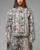 Loiter Thrasher Jacket Pink Tree Camo