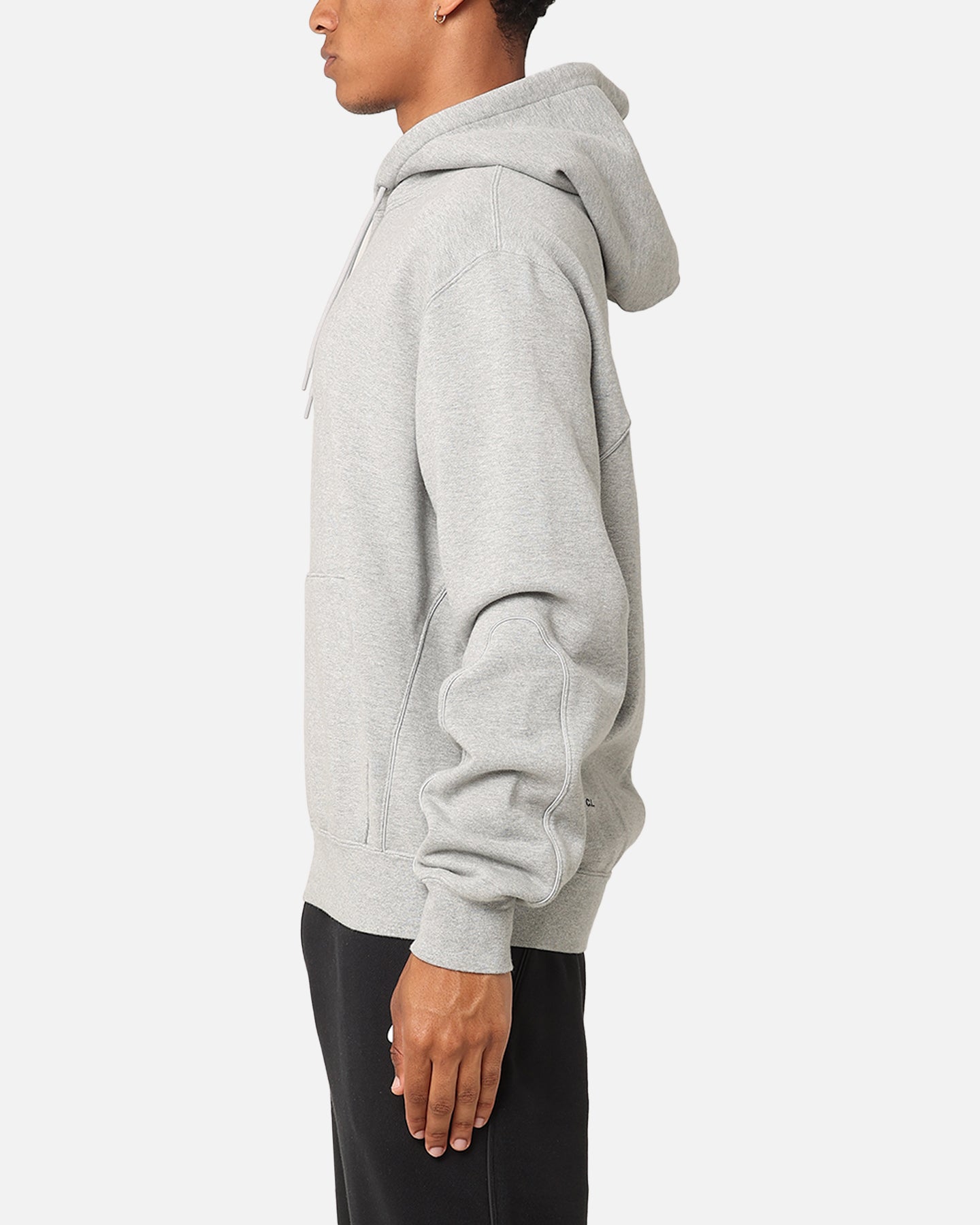 Nike Nocta Fleece Hoodie Dark Grey Heather | Culture Kings NZ