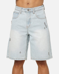 Saint Morta Amplus Credo Jorts Blue