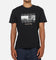 Tommy Jeans Photo Flag T-Shirt Black