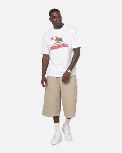 73Studio X Fallout New California Repbulic T-Shirt White