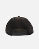 New Era North Queensland Cowboys 'NRL Golfer Washed Black' Pre-Curved Corduroy Golfer Snapback Washed Black